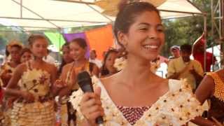 preview picture of video 'Agradecimiento de la Alcaldesa Alicia Andino en la Feria del Maíz Jalapa 2013'
