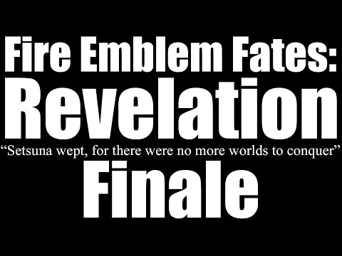 Fire Emblem Fates: Revelation Iron Man Lunatic Finale