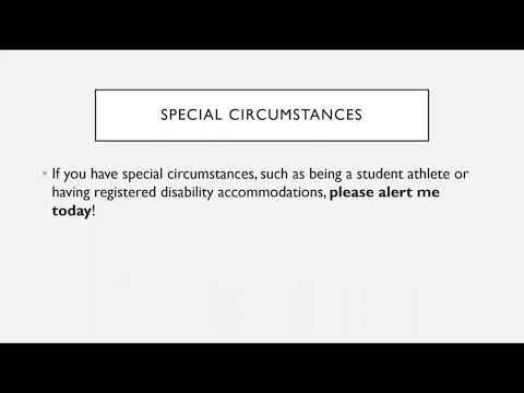 Introduction to BIO 205