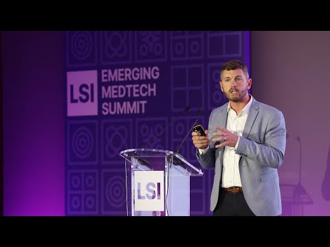 Ludovic Le Meunier Presents THERYQ at LSI Europe '23