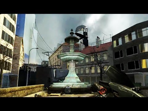 Let's Play Half-Life 2 - Part 31 - Defending the Generator Assault