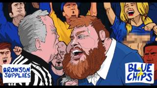 Action Bronson + Party Supplies  'I Adore You'