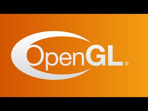 Welcome to OpenGL