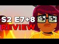 Velma Gets What She Deserves! Review Season 2 Episode 7 & 8