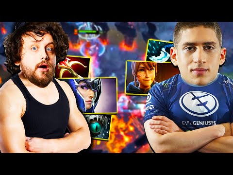 GORGC FLY BEST DUO LANE - vs ICEICEICE & YAWAR