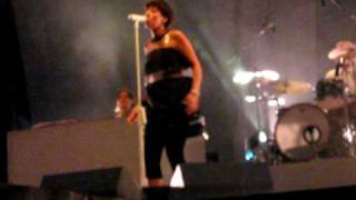 Malika Ayane - Controvento (live Lignano Sabbiadoro)