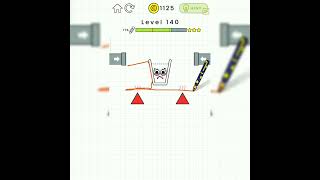happy glass level 140 || watch till the end || #short #game #happyglass