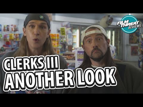 CLERKS III RE-REVIEW | Film Threat Reviews