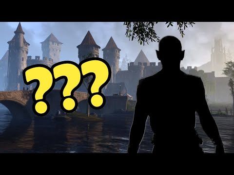 You WON'T BELIEVE Who I Found In ESO Blackwood!! SPOILERS: Secret NPCs, Achievements and More!