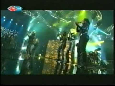 ESC 2002 Preview BELG Sister - Sergio & The Ladies