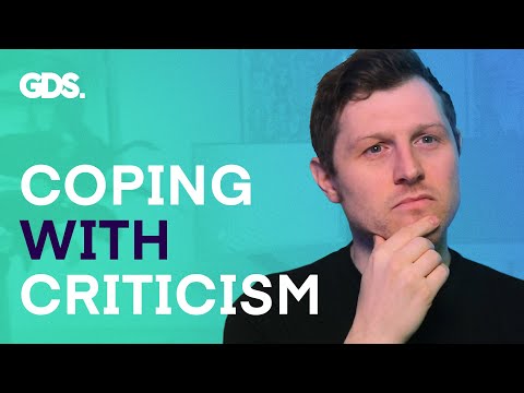 10 Ways To Cope With Criticism | Design Insights