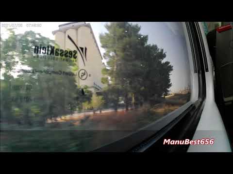 VIAGGIO DA INCORONATA A BENEVENTO A BORDO DEL ETR675 ITALO