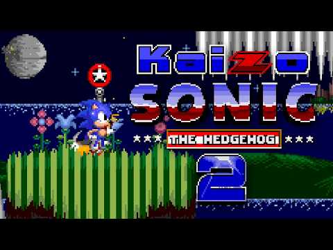 Sonic Hack - Kaizo Sonic The Hedgehog 2