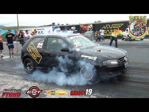 Gol DT-A Marcelo Matukiwa - 201m em 6.0s!