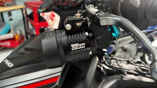 Exciter 155 Trợ Sáng M60 Ultra T23Shop Cần Thơ  0903.864.555