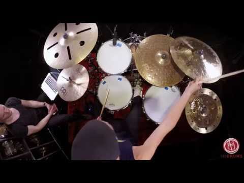 Luke Holland - 180 Drums Fraction Fill 2.0 Lesson
