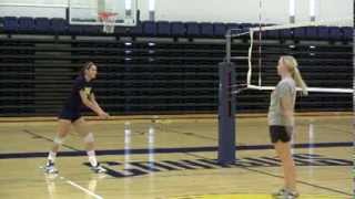 Griffs 101: Volleyball Outside Hitters
