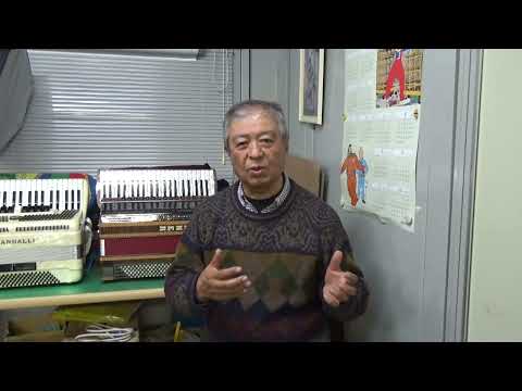 イタリアBorsini社製アコーディオン Model K10 Compactを紹介します。