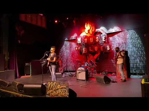 "Fever Dreams" live at House of Blues