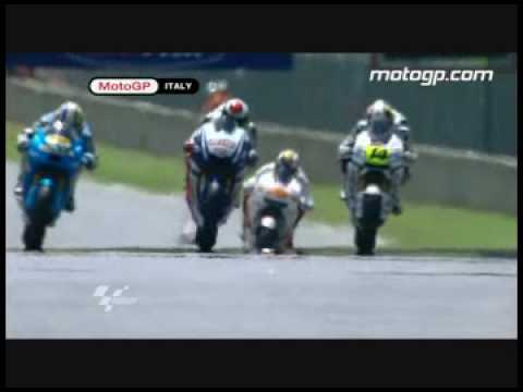 2010 FIM Road Racing World Championship GP - Mugello (ITA)