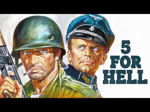 Five for Hell (1969)