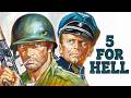 Five For Hell 1969