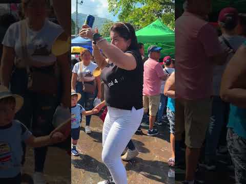 Festival del cerdo en Panchimalco El Salvador