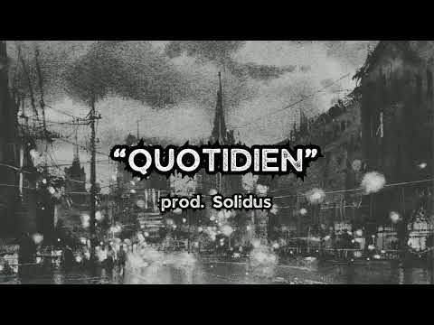 [FREE] HUGO TSR x SOUFFRANCE type beat - QUOTIDIEN