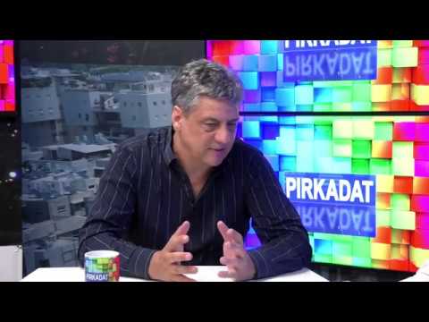 PIRKADAT: Gréczy Zsolt