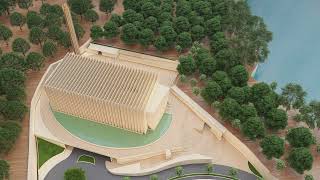 masjid sentul new architecture by budipradono architects