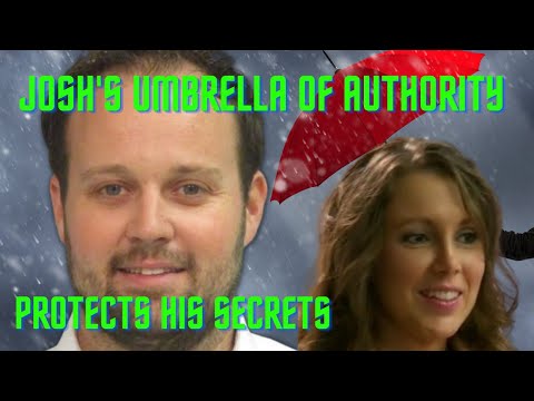 Josh Duggar AFRAID Anna Will Leave Him, Expose His Secrets, Won't Let Her Outside Jim Bob's Control