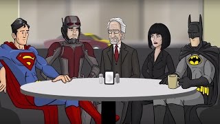 Because I´m Batman ft. AntMan