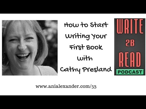 How to Start Writing Your First Non-Fiction Book