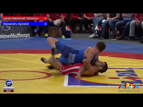 03.09.2017 Wrestling: Red Devils Heilbronn vs SV Triberg