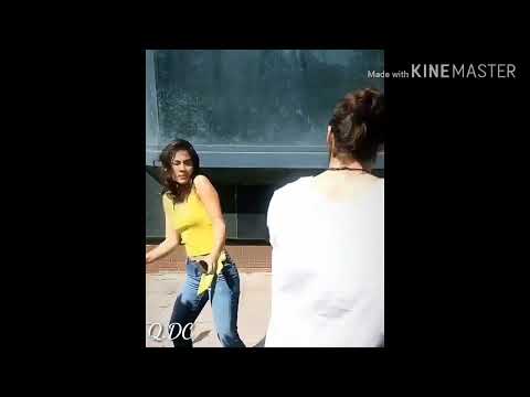 can e sanem dancing #shorts #dance