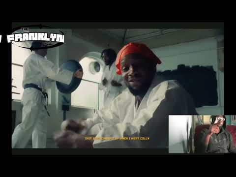 Ambush ft. ‪@FrankEkwa‬ - Action Man (Official Video)REACTION