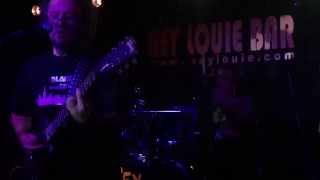 Black (Mad) City - Avenue A