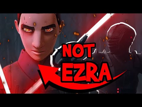 I know Who MARROK is  and It's Not EZRA BRIDGER