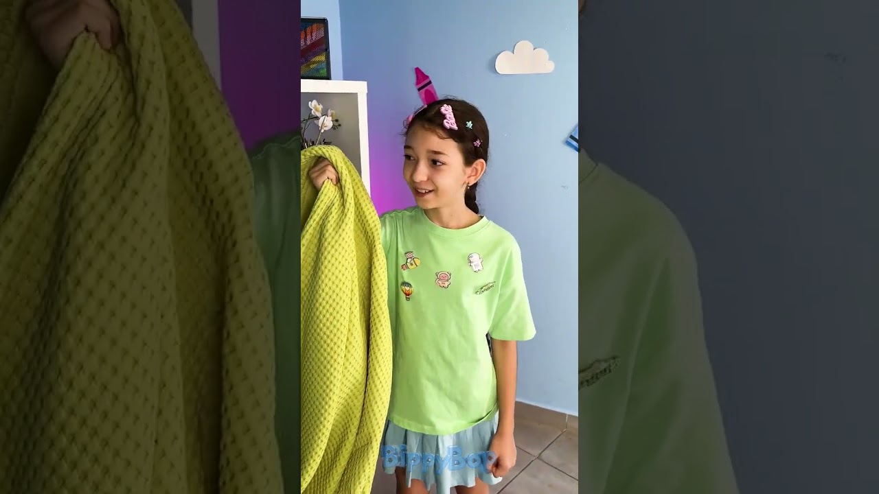 Easy Crochet Bouquet For Mom 💐 Kids Craft Idea!