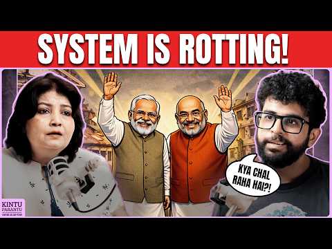 Kintu Parantu with Sheeba and KuchBhiMehta