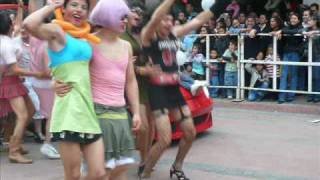 preview picture of video 'Carnaval Acambay 2009'