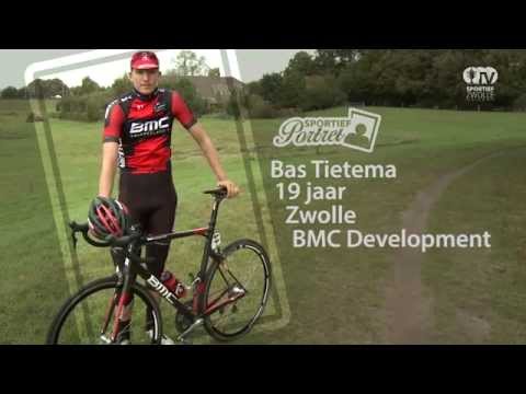 Sportief Zwolle - Sportief Portret Bas Tietema