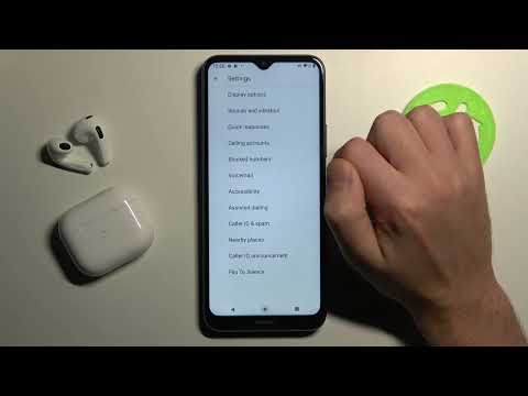 How to Unblock Number on Nokia G50 5G – Remove Number from Blacklist