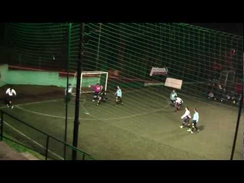 I Centurioni 2  -  ASD Poggio Catino 9    Primo Tempo