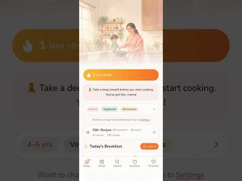 Tiny Tummies Meal Planner video thumbnail