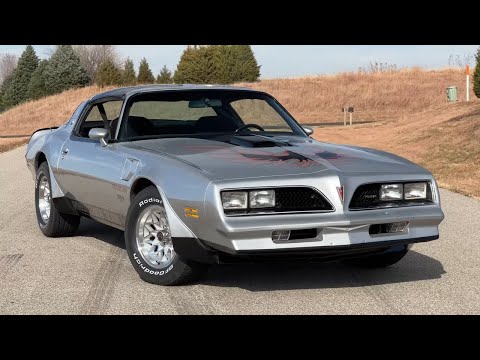 1978 Pontiac Firebird Trans Am (CC-1668712) for sale in Lincoln, Nebraska