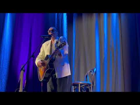 Robo Grigorov - Kým ťa mám, Unplugged (13.03.2025, Košice)