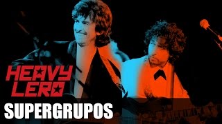Heavy Lero 94 - SUPERGRUPOS - apresentado por Gastão Moreira e Clemente Nascimento