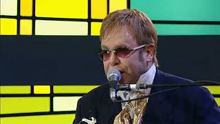 Elton John LIVE HD - Answer In The Sky (Atlanta Tabernacle) | 2004
