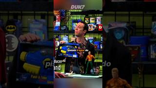 ▶︎ Stuart é um ótimo vendedor